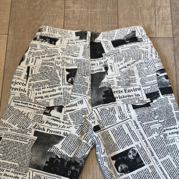 ET CLET - Newspaper - Jeans - Picture 9 of 15